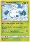 Abomasnow - 010/198 - Rare - Reverse Holo - Pokemon Singles » Chilling  Reign - CoreTCG