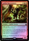 Goblin Razerunners 179 254 Foil
