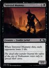 Tattered Mummy 295 280 Planeswalker Deck Exclusive