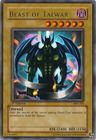 Beast of Talwar PSV 103 Ultra Rare 1st Edition