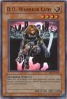 D.D. Warrior Lady - Yugioh | TrollAndToad