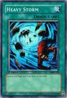 Heavy Storm - Yu-Gi-Oh! Promo Cards - Yugioh | TrollAndToad