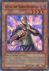 Kycoo the Ghost Destroyer HL04-EN005 Ultra Parallel Rare Near Mint Yugioh 