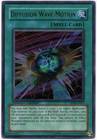 MFC-107 Unlimited Edition Lightly Secret Rare YuGiOh Diffusion Wave-Motion