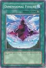 Yugioh Dimensional Fissure cheapest CP08-EN004