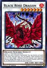 YUGIOH Orica Black Rose Dragon Fullart Secret Rare proxy 