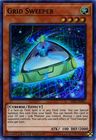 DANE-EN002 1st Edition Yu-Gi-Oh TCG Dark Neostorm Common Card Details about   Grid Sweeper 