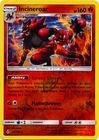 Incineroar Sun Moon Base Set Pokemon Trollandtoad