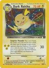 Raichu Xy Evolutions Pokemon Trollandtoad