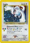 Lugia 29/115 Cosmos Holo Promo - Silvery Ocean Theme Deck - Pokemon Singles  » Pokemon English Promos - Collector's Cache