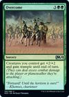 Overcome 186 280 Foil