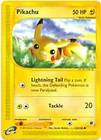 Pikachu - 115/114 - Secret Rare Shiny Black White Base - Pokemon Card - MP