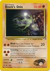 Onix - 3/18 - Southern Islands - Non-Holo - WOTC Vintage Pokemon Card -  NM/LP for Sale in San Diego, CA - OfferUp