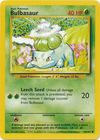 Bulbasaur · FireRed & LeafGreen (RG) #54 ‹ PkmnCards