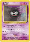 Uncommon Details about   Gastly 33/62 Pokemon Card Fossil Set Vgc 1999 