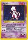 Carte Pokémon Mewtwo Reverse Officielle version FR 051/108