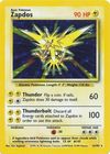 Zapdos - Pokemon Wizards Black Star Promos - Pokemon | TrollAndToad