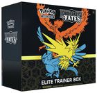 Pokemon Sword and Shield ETB Elite Trainer Box Factory Sealed 2021 Blue