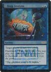 045/249 Deep Analysis Magic: the Gathering - Eternal Masters by Magic: the Gathering