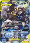 Pikachu & Zekrom GX - SM248 - CGC 9.5 - Black Star Promos - Gold Rare –  Squeaks Game World