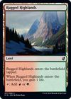 Rugged Highlands 271 302
