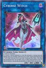 Cyberse Witch MP19 EN098 Super Rare 1st Edition