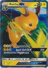 Pokemon Card EVOLI 48/68 Holo Sun & Moon 11.5 SL11.5 EN NEW