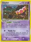 Claydol ex - Ex Power Keepers - Pokemon | TrollAndToad