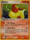 Flareon - Skyridge - Pokemon | TrollAndToad