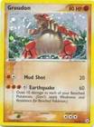 Groudon EX - Pokemon Promo Cards - Pokemon | TrollAndToad