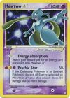 Pokemon - Mewtwo (Pokemon TCG Card) 1999-2002 Pokemon Wizards of the Coast  - Exclusive Black Star Promos #3