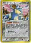 Pokemon Jungle Rare Holo Nidoqueen #7 