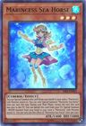 Marincess Sea Horse - Yugioh | TrollAndToad