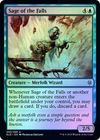 Sage of the Falls 063 269 Foil