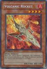 Volcanic Rocket - Yu-Gi-Oh! Promo Cards - Yugioh | TrollAndToad