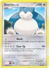 Snorlax XY Black Star Promos, Pokémon