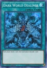 Dark World Dealings - Yugioh | TrollAndToad