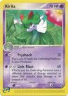 Base Set Kirlia 51/127 UncommonPlatinum Pokemon Card 