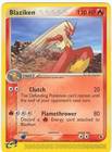 Blaziken - Ex Emerald - Pokemon | TrollAndToad