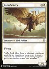 Aven Sentry Mystery Booster Promo
