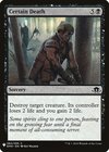 Certain Death Mystery Booster Promo