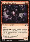 Incorrigible Youths Mystery Booster Promo