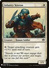 Infantry Veteran Mystery Booster Promo