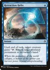 Retraction Helix Mystery Booster Promo
