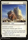Siegecraft Mystery Booster Promo