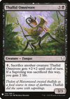 Thallid Omnivore Mystery Booster Promo