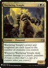 Wayfaring Temple Mystery Booster Promo