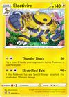 Electivire FB LV. X - Platinum - Supreme Victors #144 Pokemon Card