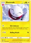 Electrode (33/116) (Theme Deck Exclusive) [Black & White: Plasma Freeze]