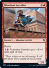 Minotaur Sureshot 350